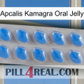 Apcalis Kamagra Oral Jelly 22